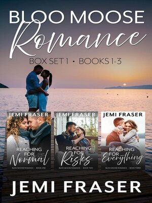 cover image of Bloo Moose Romance BoxSet 1 (Books #1-3)